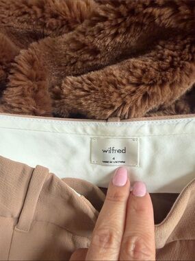 Beautiful Wilfred Trousers